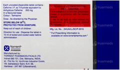 Topcef 200 Tablet 10 Topcef 200 Tablet 10