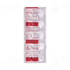 Trancodol 1.5 MG Tablet Dt 10