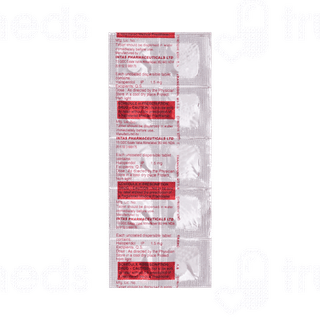 Trancodol 1.5 MG Tablet Dt 10
