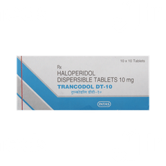 Trancodol 10 MG Tablet Dt 10