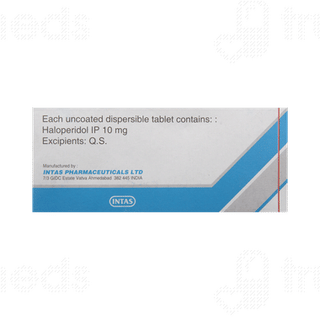 Trancodol 10 MG Tablet Dt 10