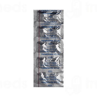 Trancodol 10 MG Tablet Dt 10