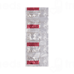 Trancodol 20 MG Tablet Dt 10