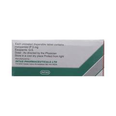 Trancodol 5 MG Tablet Dt 10