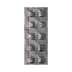 Trancodol 5 MG Tablet Dt 10
