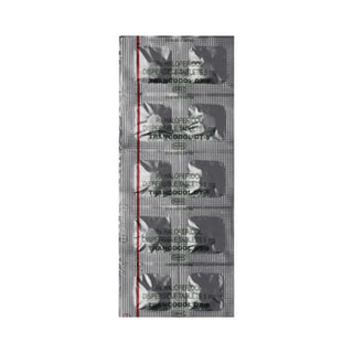 Trancodol 5 MG Tablet Dt 10