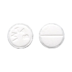 Trancodol 5 MG Tablet Dt 10
