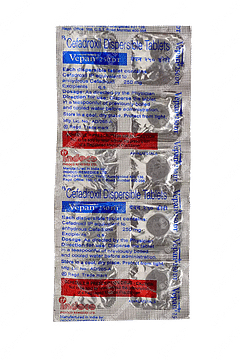 Vepan 250 Dt Tablet 10