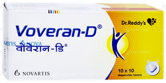 Voveran D Tablet 10