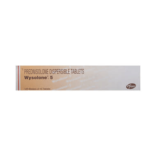 Wysolone Dt 5 Tablet 15