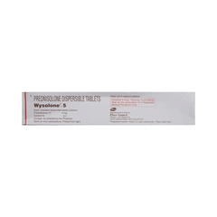 Wysolone Dt 5 Tablet 15