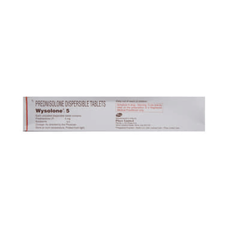 Wysolone Dt 5 Tablet 15
