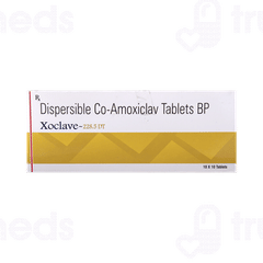 Xoclave 228.5 Dt Tablet 10 Xoclave 228.5 Dt Tablet 10