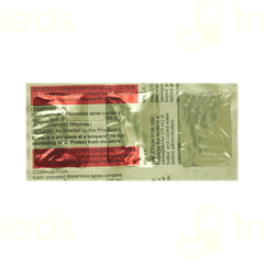Zathrin 100 Dt Tablet 3