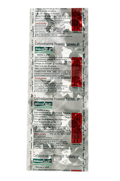 Zedocef 50 Dt Tablet 10