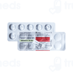 Zedott 10 Dt Tablet 10