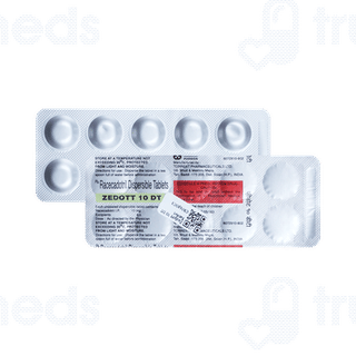 Zedott 10 Dt Tablet 10