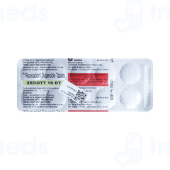 Zedott 10 Dt Tablet 10