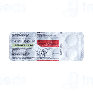 Zedott 10 Dt Tablet 10