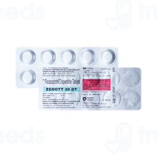 Zedott 30 Dt Tablet 10
