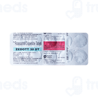 Zedott 30 Dt Tablet 10