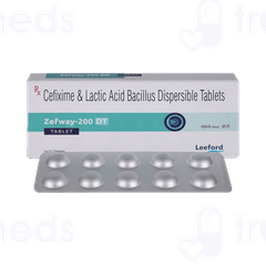 Zefway 200 Dt Tablet 10 Zefway 200 Dt Tablet 10