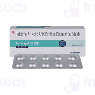 Zefway 200 Dt Tablet 10