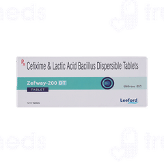 Zefway 200 Dt Tablet 10 Zefway 200 Dt Tablet 10