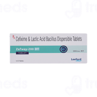 Zefway 200 Dt Tablet 10