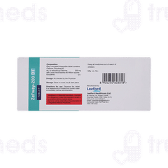 Zefway 200 Dt Tablet 10 Zefway 200 Dt Tablet 10