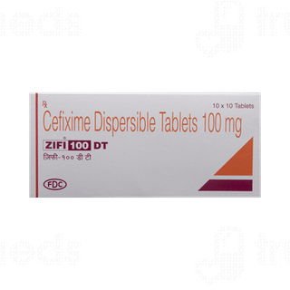 Zifi 100 Dt Tablet 10