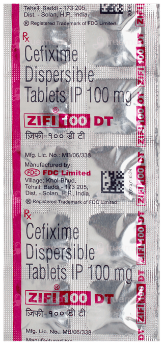 Zifi 100 Dt Tablet 10