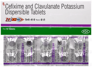 Zifi Cv 100 Dt Tablet 10