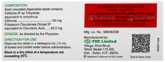 Zifi Cv 100 Dt Tablet 10