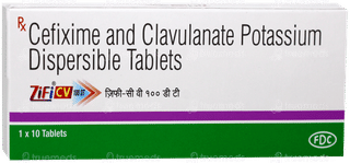 Zifi Cv 100 Dt Tablet 10