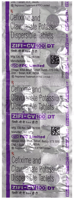 Zifi Cv 100 Dt Tablet 10