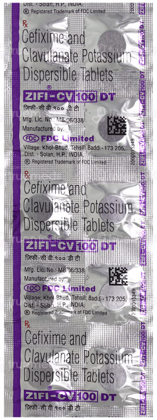 Zifi Cv 100 Dt Tablet 10