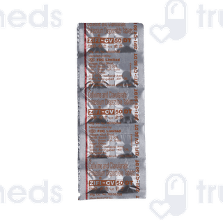 Zifi Cv 50 Dt Tablet 10