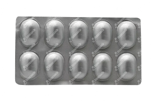 Zifi O 100/100 MG Tablet Dt 10