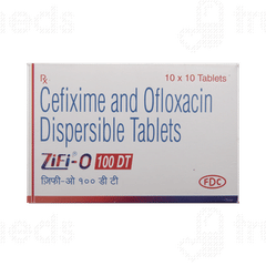 Zifi O 100 Dt Tablet 10