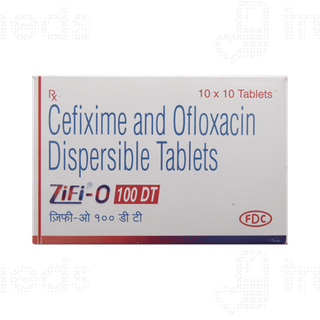 Zifi O 100 Dt Tablet 10