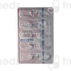 Zifi O 100 Dt Tablet 10