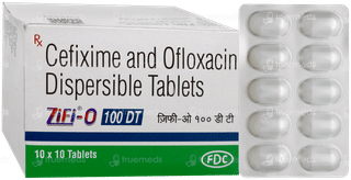 Zifi O 100 Dt Tablet 10