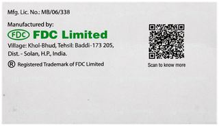 Zifi O 100 Dt Tablet 10