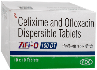 Zifi O 100 Dt Tablet 10