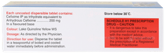 Ziprax 200 Dt Tablet 10 Ziprax 200 Dt Tablet 10