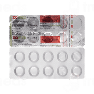 Zo 100 Dt Tablet 10