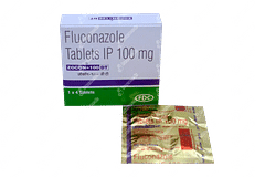 Zocon 100 MG Tablet Dt 4