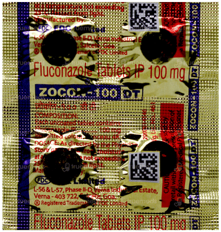Zocon 100 Dt Tablet 4