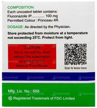 Zocon 100 Dt Tablet 4